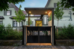 Hotel Zelená Marina, Vrchlabi